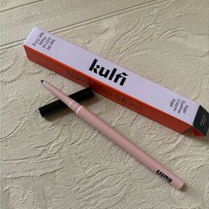 Kulfi Underlined Kajal Waterproof Eyeliner Pencil Nazar No More Black BNIB